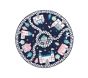 Castle Play Rug 7 ft Round