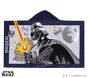 Darth Vader Kid Beach Hooded Towel UPF 50+