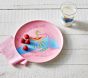 Dolphin Plate & Tumbler