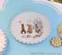 Peter Rabbit™ Scalloped Dessert Plate