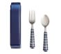 Utensils & Carrying Case Set