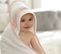 Monique Lhuillier Baby Hooded Towel &amp; Washcloth Set