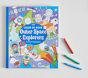 Outer Space Explorers Coloring Book