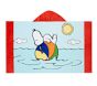 Peanuts® Snoopy® Beach Ball Kid Beach Hooded Towel