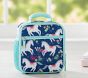 Mackenzie Navy Happy Horses Lunch Box