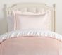 Shimmer Velvet Duvet Cover &amp; Shams