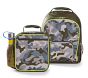Casey Green Camo Kids' Backpack by Mark &amp; Graham