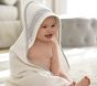 Monique Lhuillier Baby Hooded Towel &amp; Washcloth Set