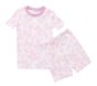 Butterfly Organic Cotton Short Sleeve Kid Pajama