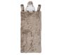 Faux-Fur Shetland Pony Sleeping Bag