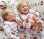 North Pole Kid Pajama Set