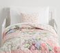 Organic Lina Patchwork Toddler Bedding