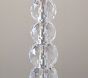 Monique Lhuillier Acrylic Floor Lamp