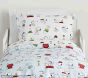 Organic Peanuts® Snoopy® Toddler Bed Sheet Set &amp; Pillowcase