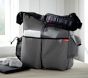 Skip Hop Duo Gray Diaper Bag