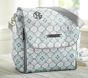 Petunia Pickle Bottom Classically Crete Boxy Diaper Bag
