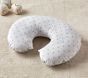 Blue Stripe/Dot Boppy® Bare Naked Nursing Pillow &amp; Cover