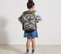 Casey Green Camo Kids' Backpack by Mark &amp; Graham