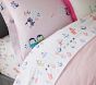 Icy Polar Bear Organic Sheet Set &amp; Pillowcases