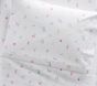 Organic Piper Toddler Bed Sheet Set &amp; Pillowcase