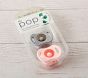 Doddle &amp; Co. Pop Silicone Pacifier Twin Pack