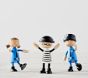 Police &amp; Robber People Set