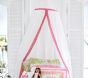 Lilly Pulitzer Canopy In M'Ocean Eyelet 
