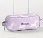 Mackenzie Lavender Unicorn Parade Pencil Case