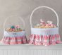 Preppy Eyelet Easter Basket Liners