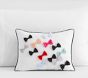 The Emily & Meritt Bow Tie Pillow