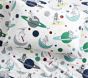 Astronaut Glow-in-the-Dark Sheet Set &amp; Pillowcases