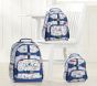 Mackenzie Dark Blue Gray Peanuts® Snoopy® Backpacks