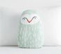 west elm x pbk Owl About Naps Pillow
