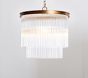 Allison Acrylic Chandelier