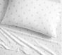 Organic Anchor Toddler Bed Sheet Set &amp; Pillowcase