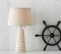 Rope Coil Lamp Base