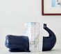 Whale Bookends