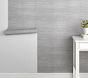 Gray Seagrass Peel &amp; Stick Wallpaper