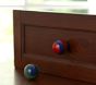 Rugby Stripe Knobs