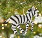 St. Jude Zebra Ornament