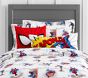 Spider-Man Duvet Cover &amp; Shams