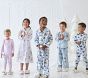 Construction Loose Fit Kid Pajama Set