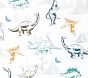 Dustin Dino Sheet Set &amp; Pillowcases