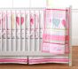 Heart Baby Bedding Set