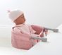 Pink Glitter Doll Clip-On Booster Chair