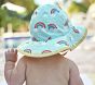Rainbow Reversible Hat & Diaper Cover