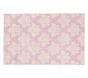 Floral Bouquet Rug - Pink