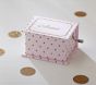 Pink Glitter Music Box