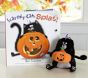 Splat's Halloween Book & Plush Set