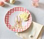 Peter Rabbit™ Gingham Plates